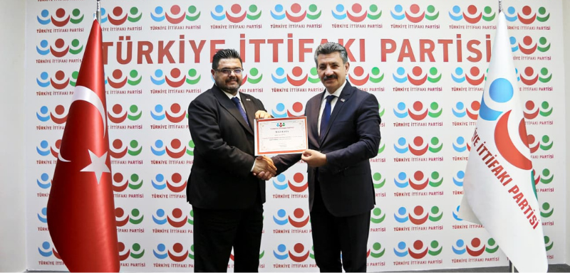 KONYA’NIN GÜCÜ, TÜRKİYE İTTİFAKI’NIN YENİ VİZYONU: ALİ ERDAL