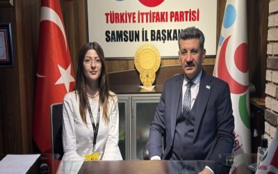 GENEL BAŞKANIMIZ FERHAT YILMAZ SAMSUN PROGRAMINDA SORULARI CEVAPLIYOR