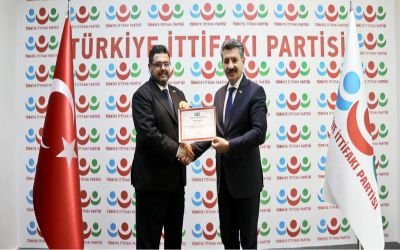 KONYA’NIN GÜCÜ, TÜRKİYE İTTİFAKI’NIN YENİ VİZYONU: ALİ ERDAL